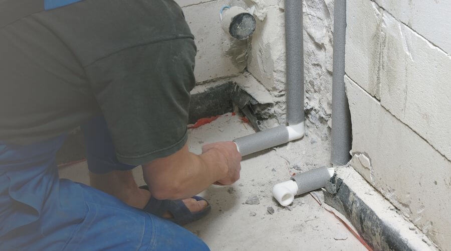 Expert burst pipe repair services in Deming, NM